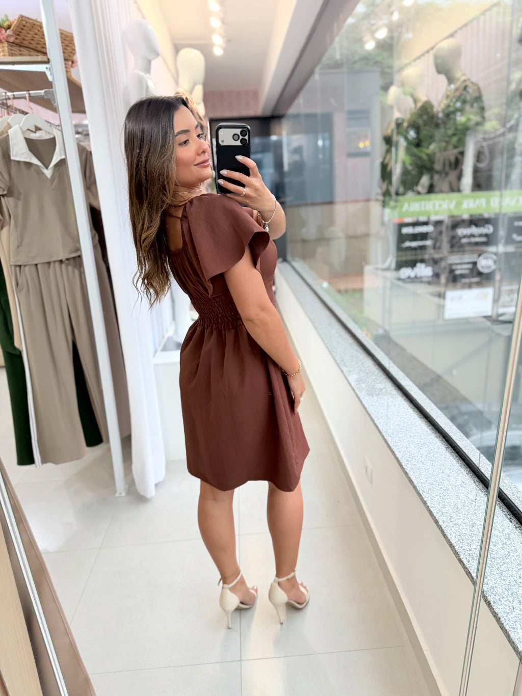 Vestido Tânia