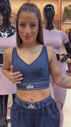 Conjunto Fitness Feminino – Top + Short